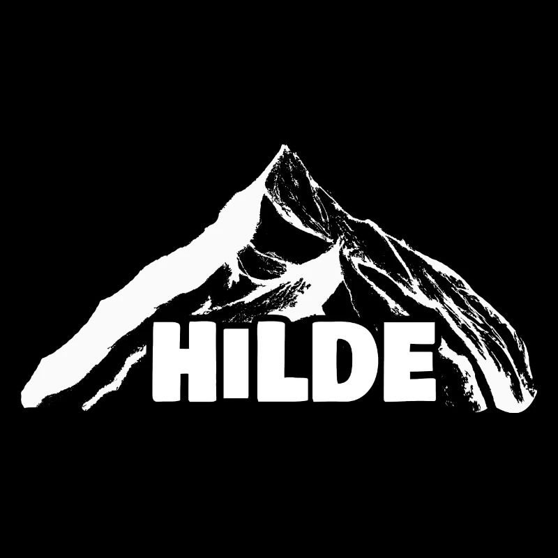 Climbing Hilde