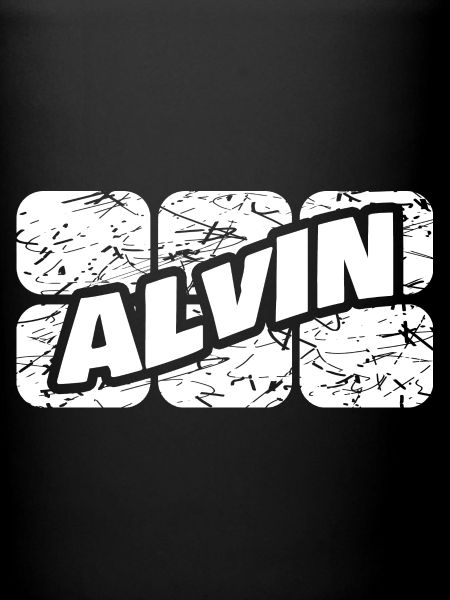 Cadeau pour Alvin