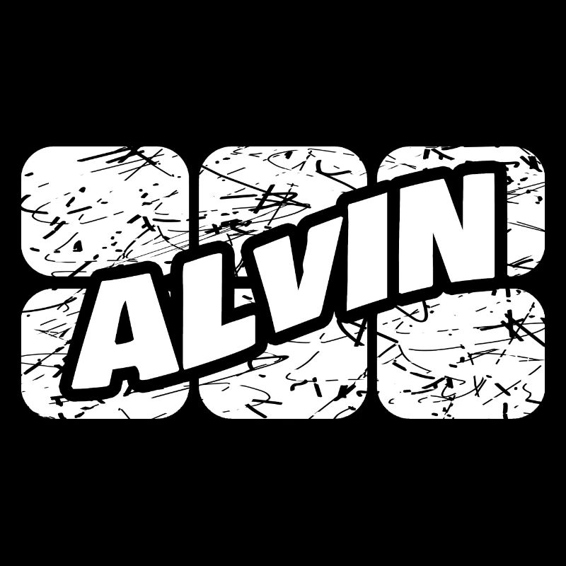 Cadeau pour Alvin
