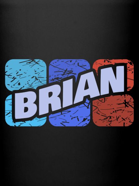 Brian as Brian