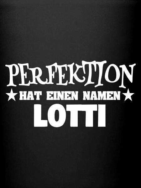 Cadeau pour Lotti