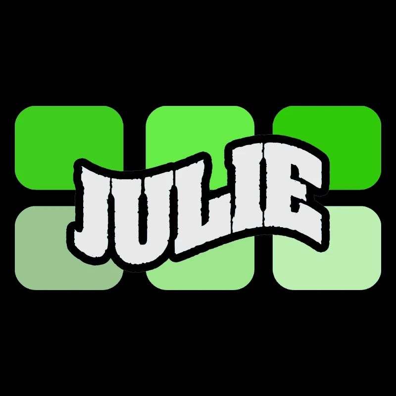 Prénom Julie