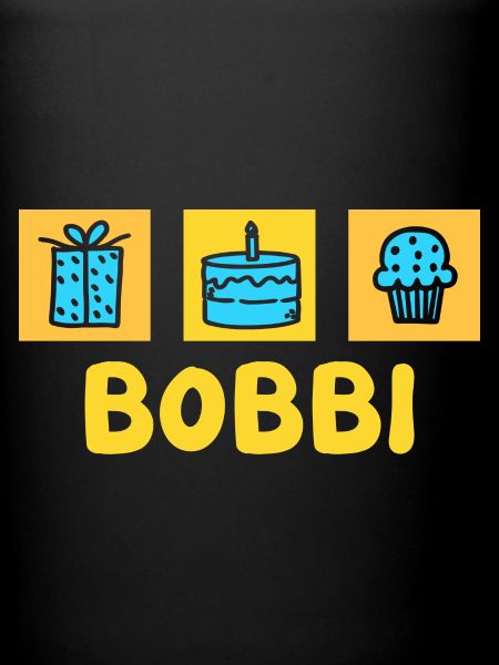 Cadeau pour Bobbi