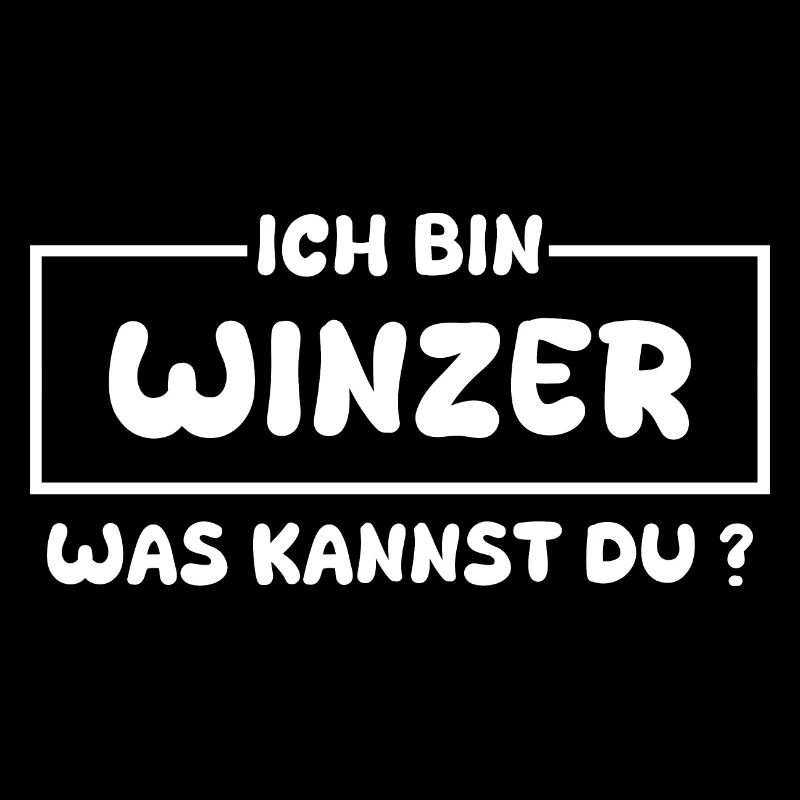 Beruf Winzer