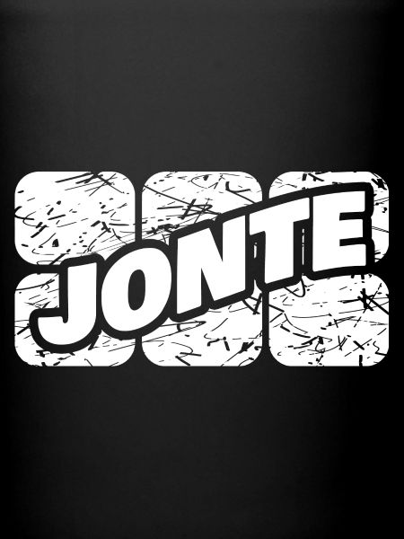 Jonte Jonte