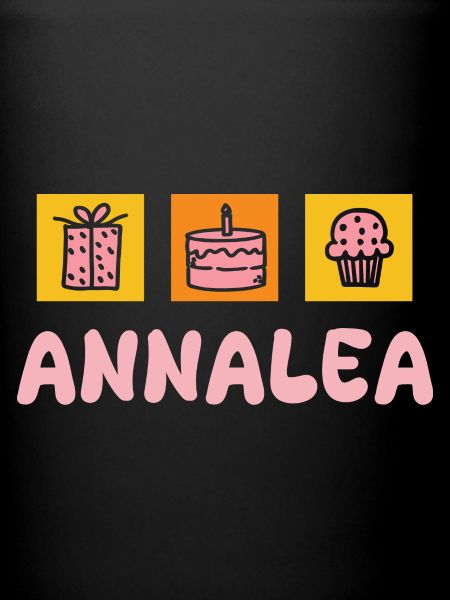 First name Annalea