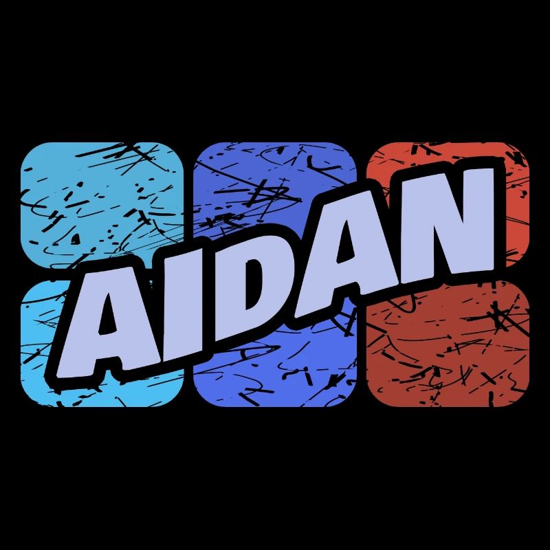 Aidan as Aidan