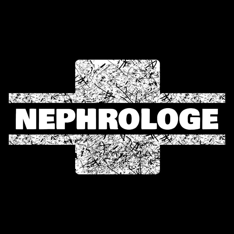 Profession : Néphrologue
