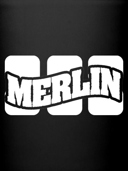 Merlin comme nom