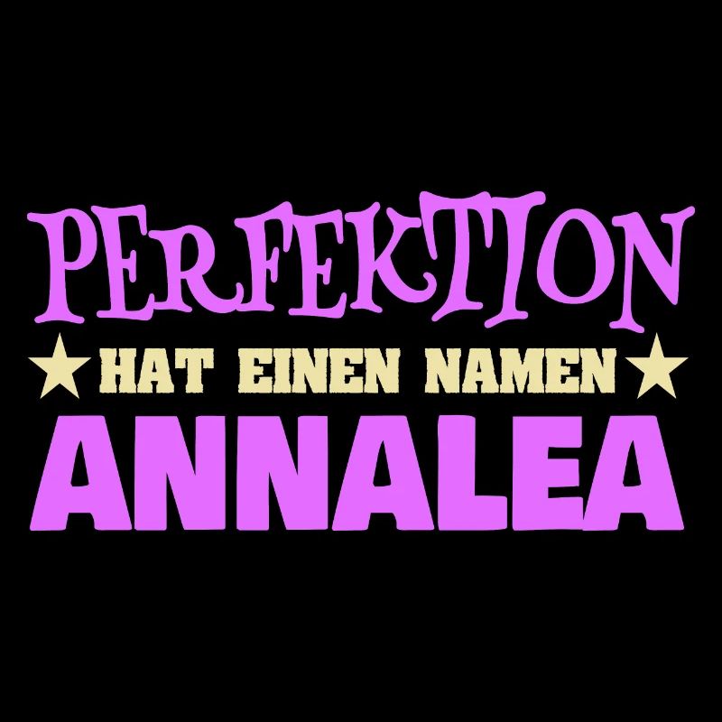 Woman's name Annalea
