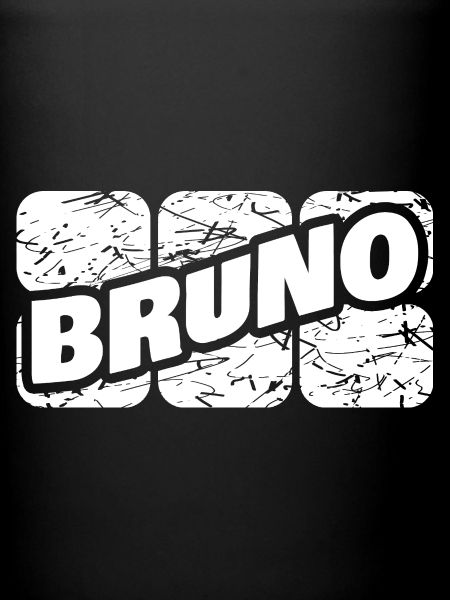 Bruno as Bruno