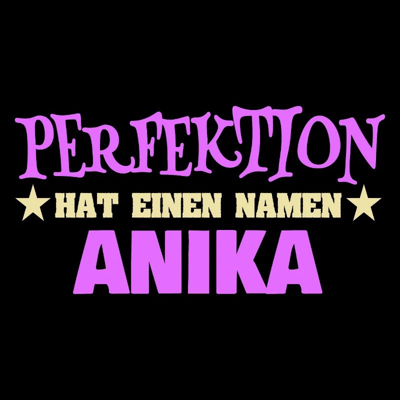 Woman's name Anika