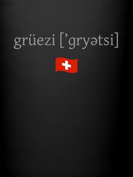Hello (Swiss German)
