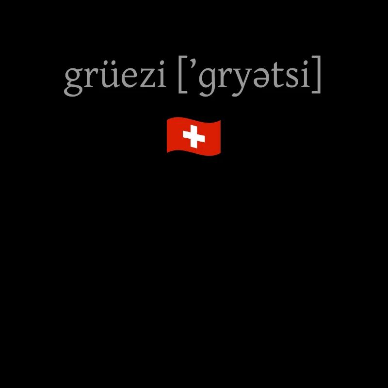 Hallo (Schweizerdeutsch)