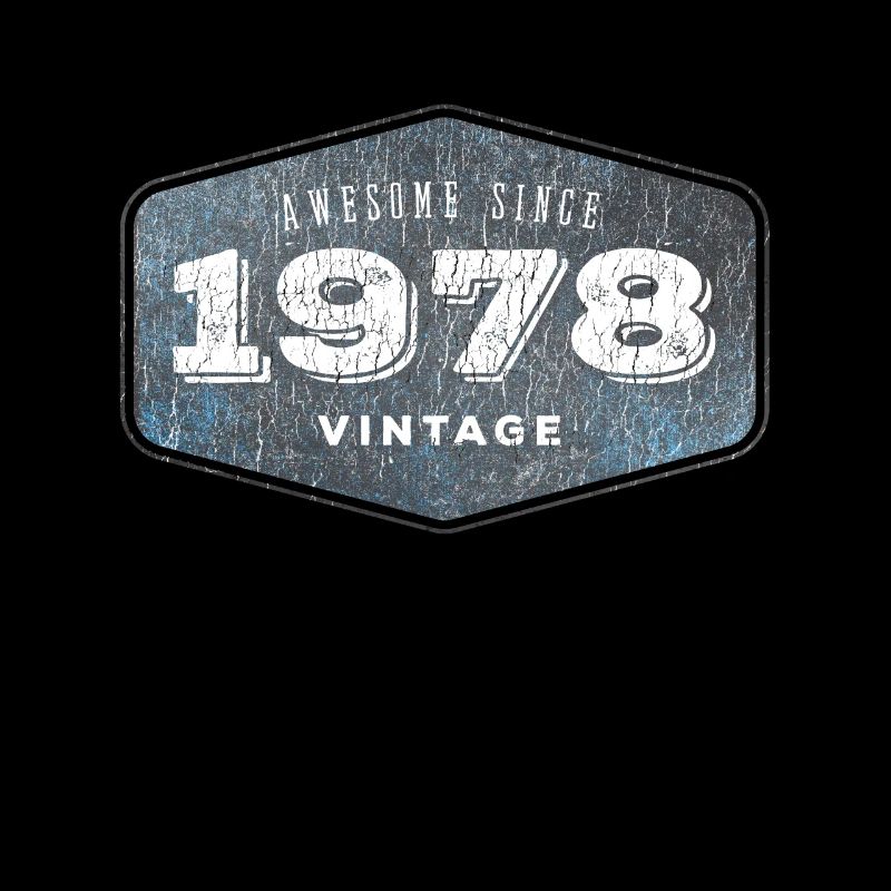 Awesome since 1978
