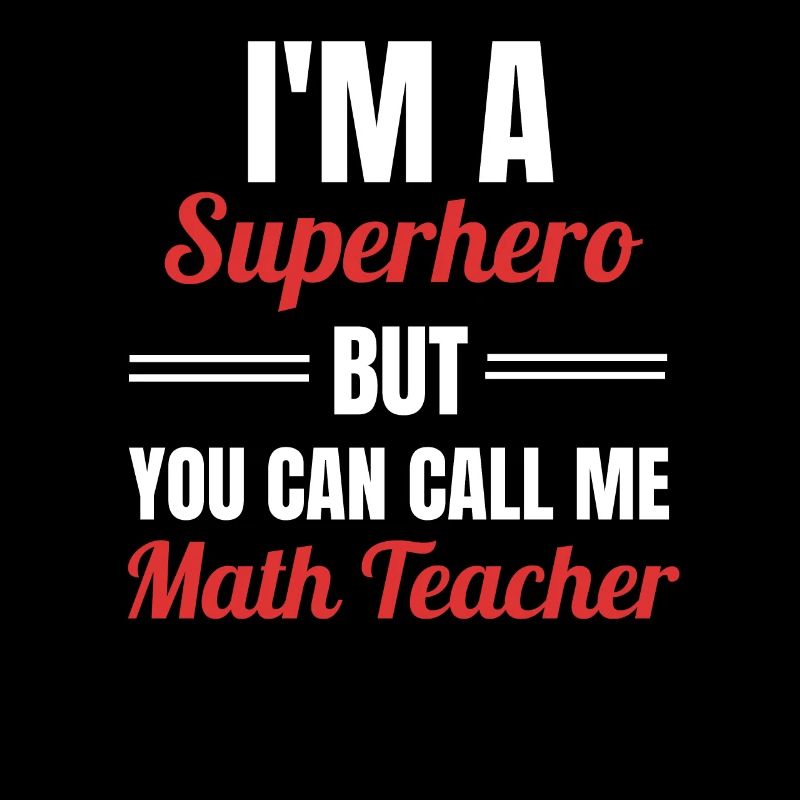 math teacher