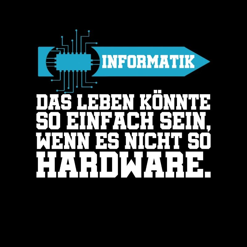 Informatik Das Leben könnte einfach sein Hardware