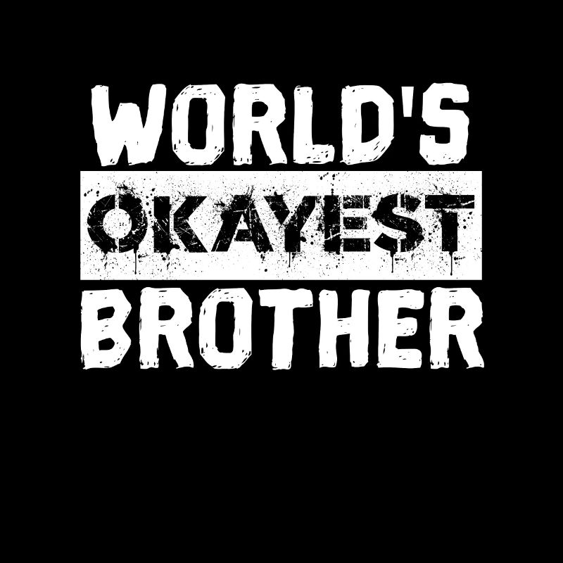 Le frère le plus correct du monde