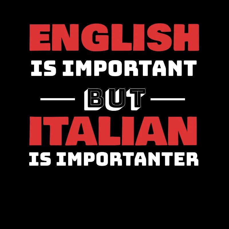 Italian language teaching foreign language gift