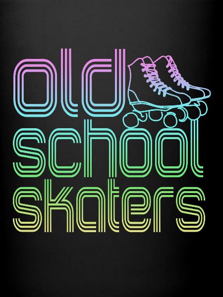 Rollers Old School Skaters