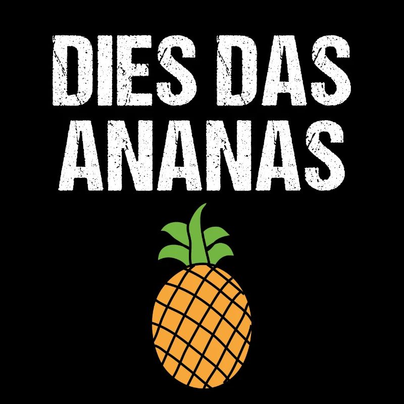 C'est l'ananas