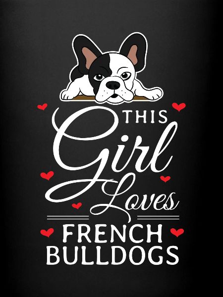 Cadeaux Bouledogues Français