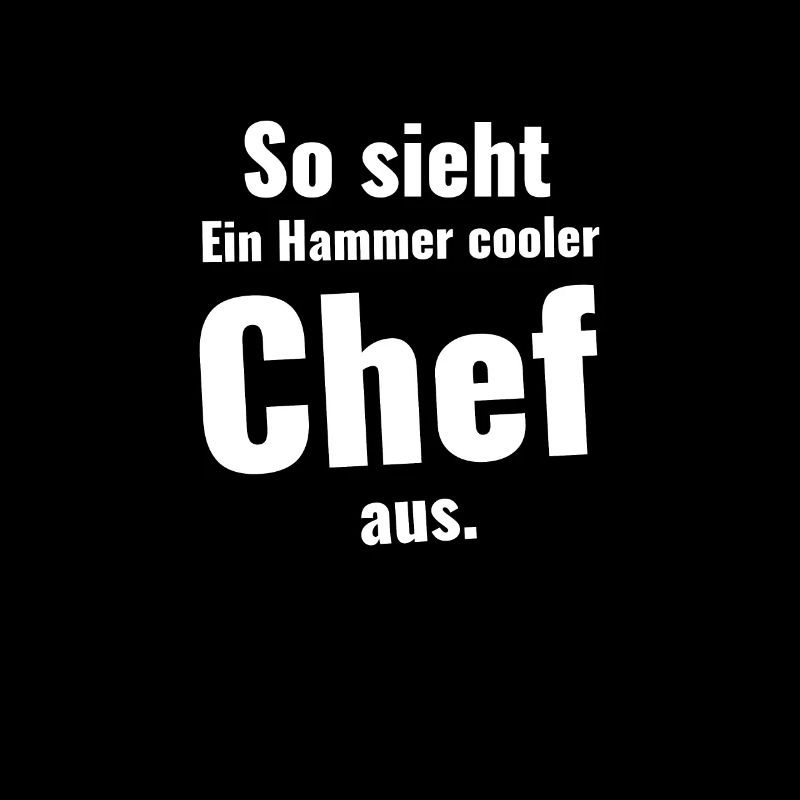 Drôle de patron Proverbes Cool Cheffe