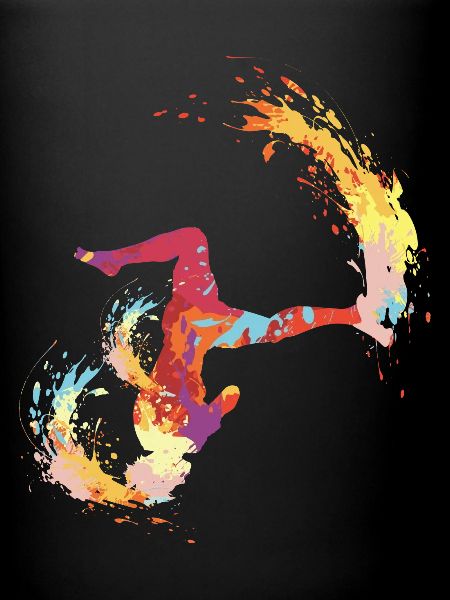 break dance