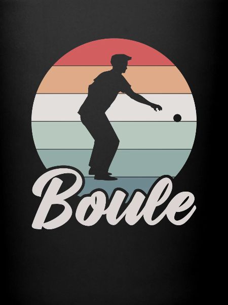 Pétanque Pétanque Cadeau