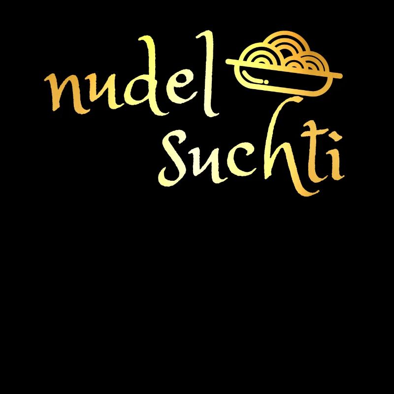 Noodle Suchti - gift for noodle addicts