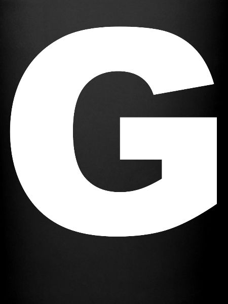 Lettre initiale G