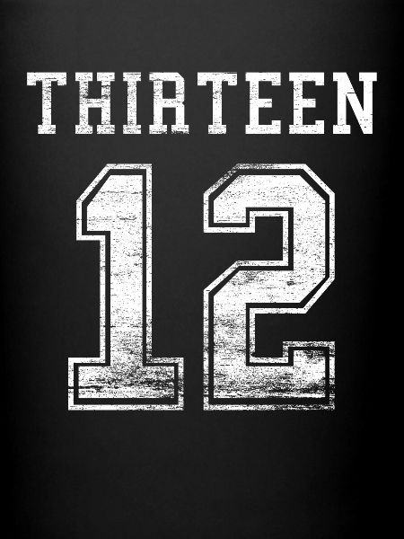 Football 12 treize