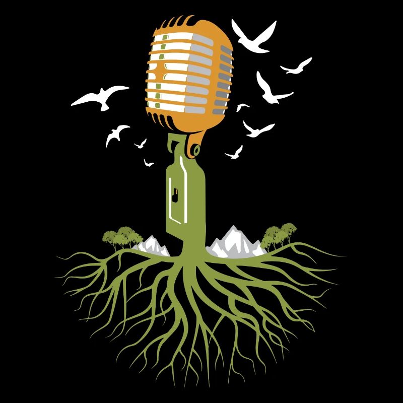 Microphone Mountain Hiking