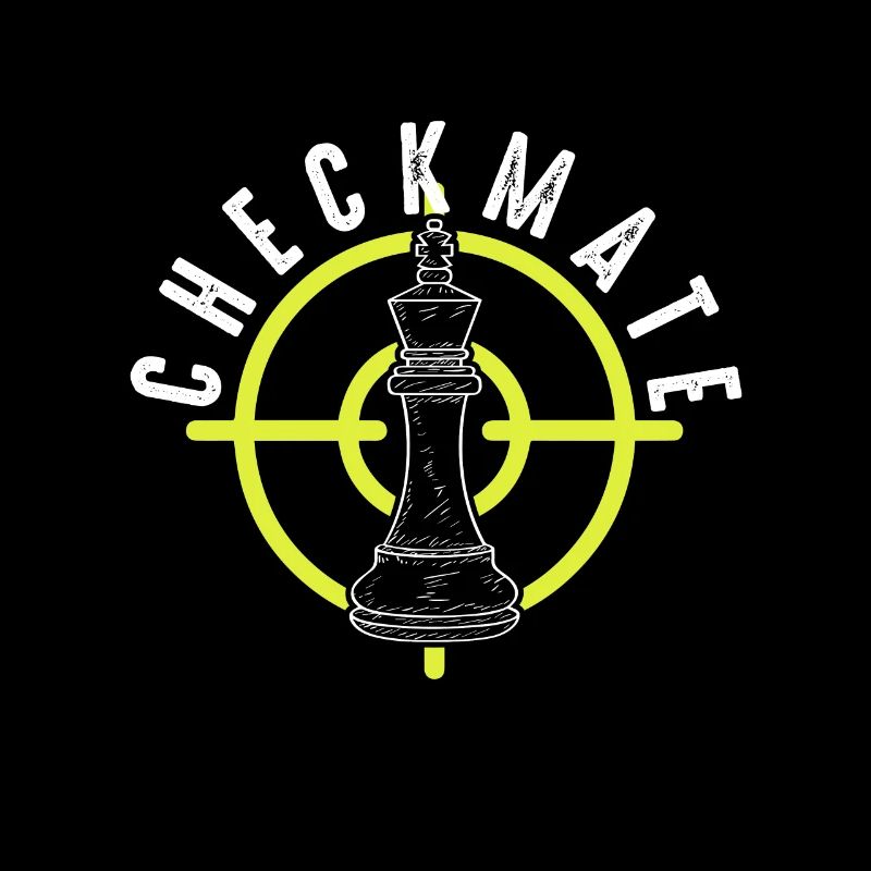 Échecs d'échecs Checkmate