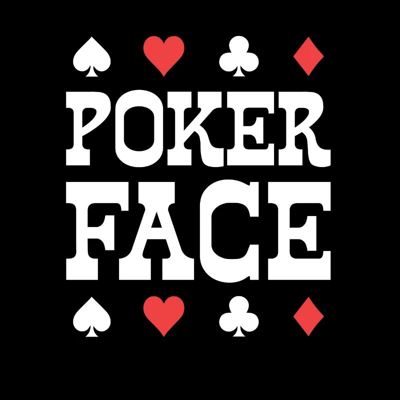 Poker Gambling Face Cards