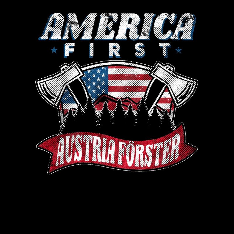 Forest In Austria America First Austria Forester