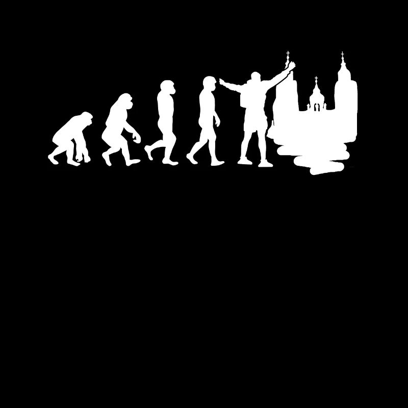 Santiago Pilgrim Evolution