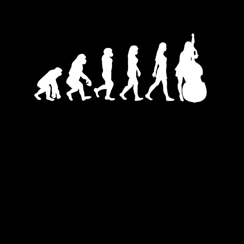 Joueur de violoncelle Evolution musicien de violoncelle