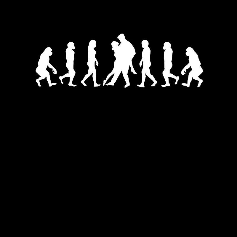 Tango tanzen Paar Evolution Tango Tanz