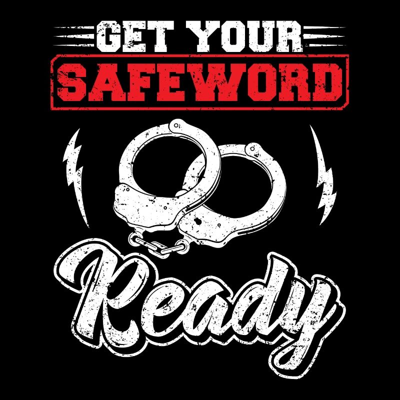 Drôle Get Your Safeworld Ready BDSM Roleplay