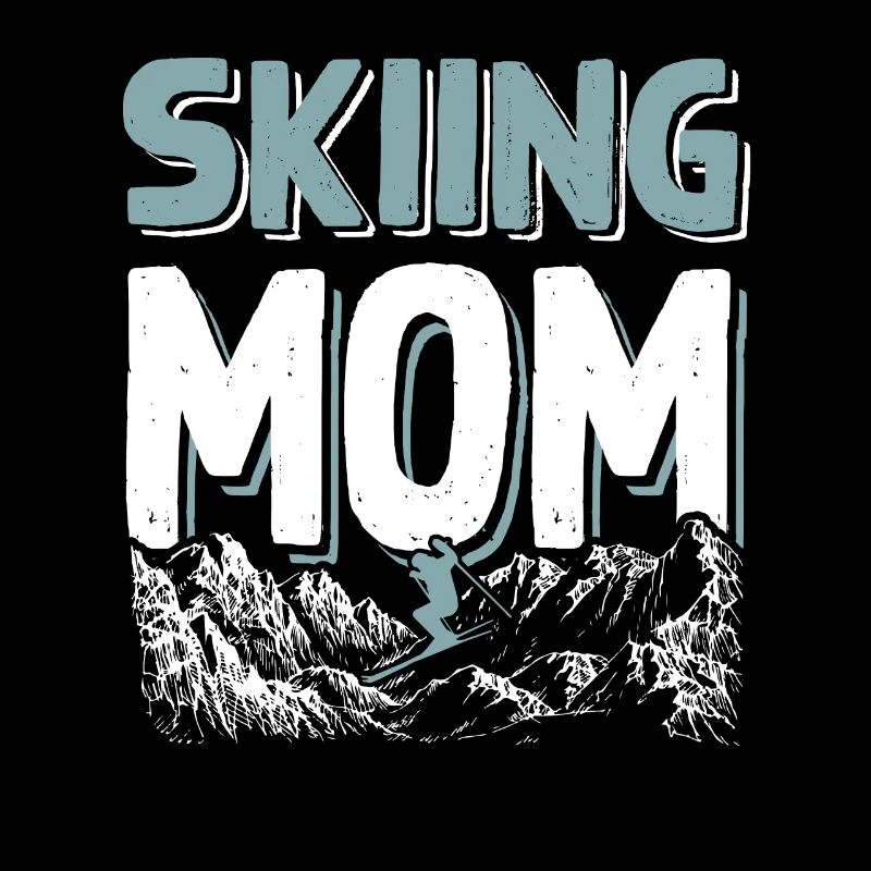 maman maman ski