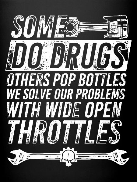 Biker Quote