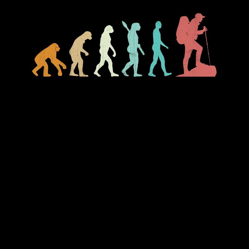 Evolution Hiking Mountain