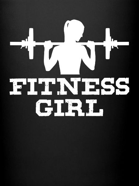 Fille de fitness