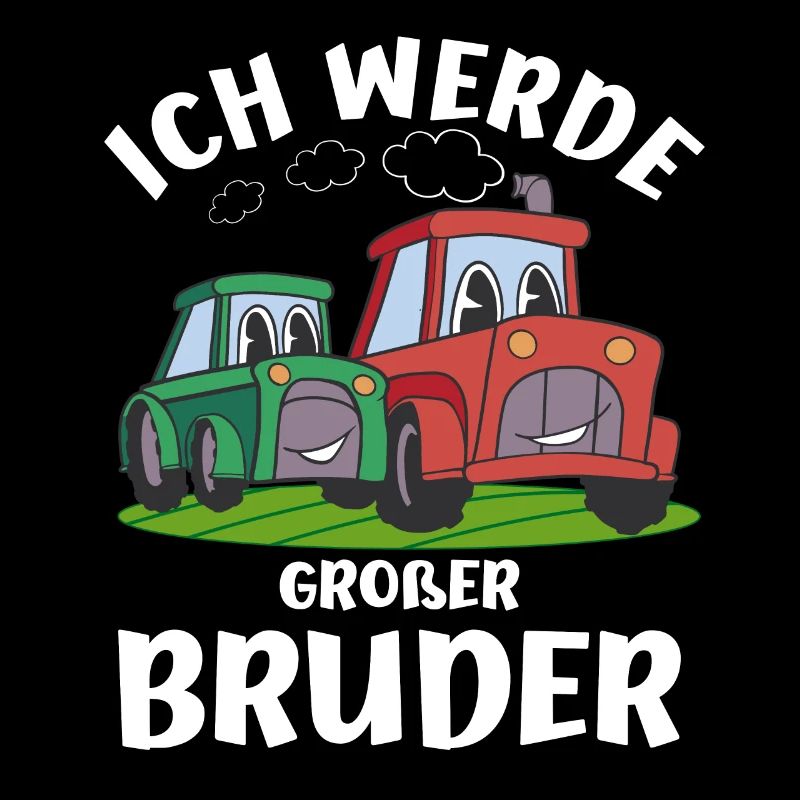Ich Werde Großer Bruder Verkündung Geschenkidee