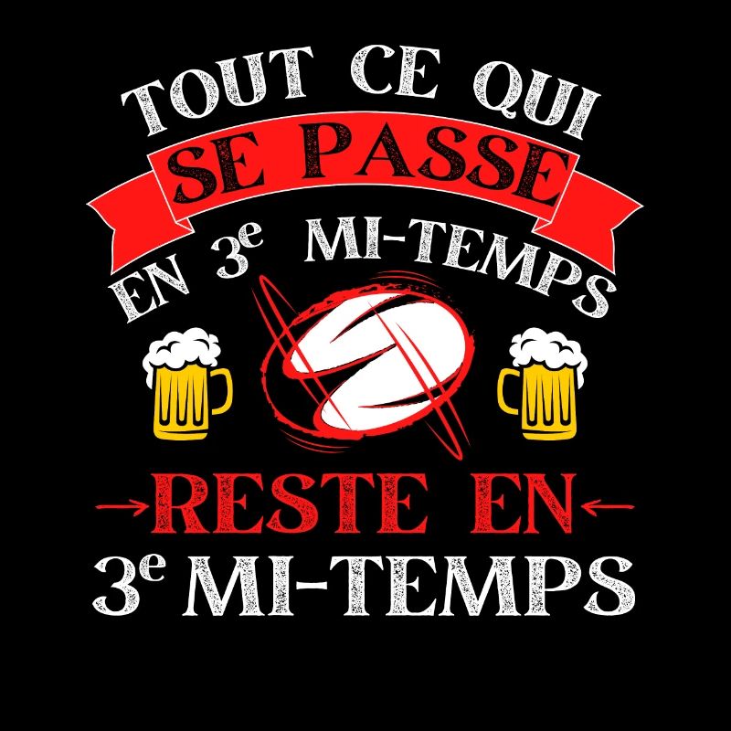 Rugby mi temps