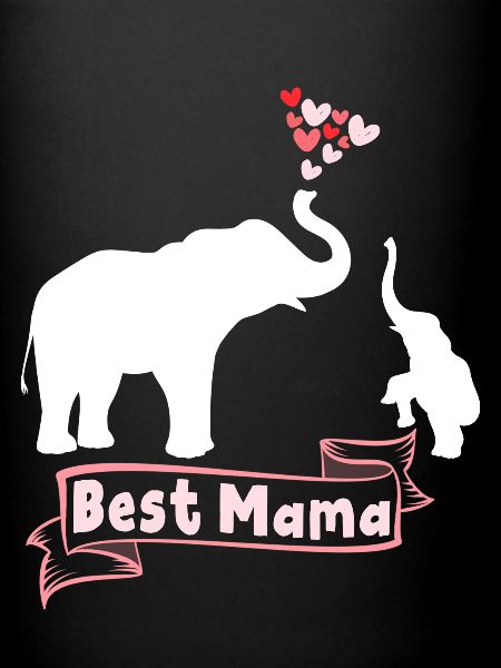 Meilleur Elephant Mama Mama
