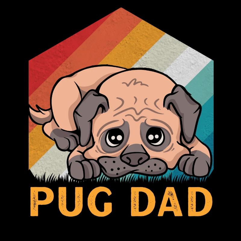 Pug Dad