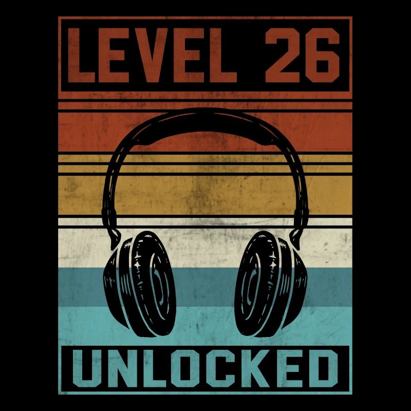 Gamer 26 ° compleanno Gamer