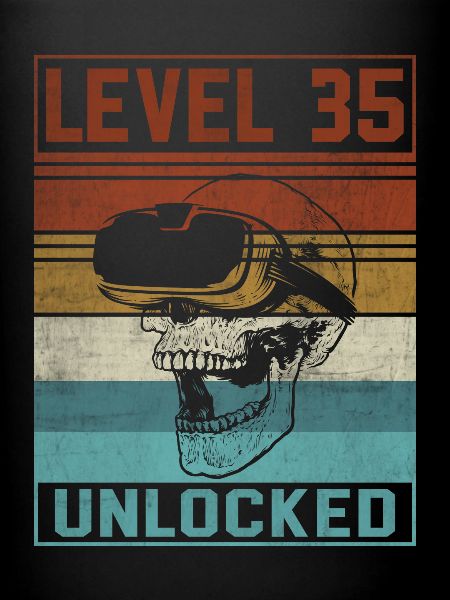 35th Birthday Gamer